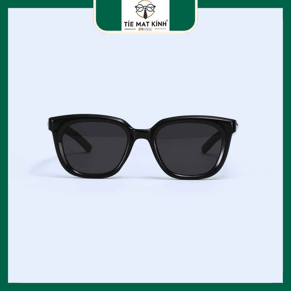 Kính Râm Nam Nữ SLAY 2025 – Form Vừa, Gọng Cứng Chắc, Chống Tia UV400