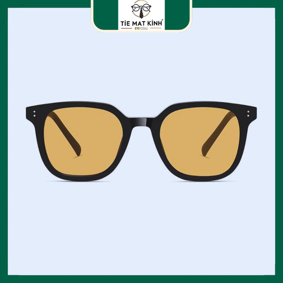 Kính Râm Nam Nữ Thời Trang Chống Tia UV400 – Gọng Siêu Nhẹ, Đeo Cực Chất