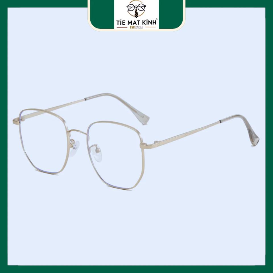 Kính Gọng Đen Học Sinh – Chống Ánh Sáng Xanh, Thời Trang & Bảo Vệ Mắt