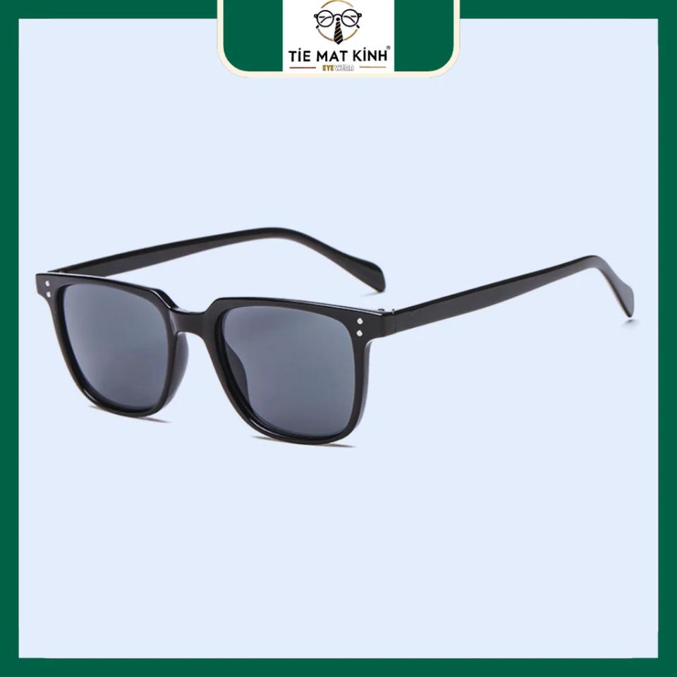 Kính Râm Gọng Nhỏ – Phong Cách Cổ Điển, Thời Trang, Chống Nắng